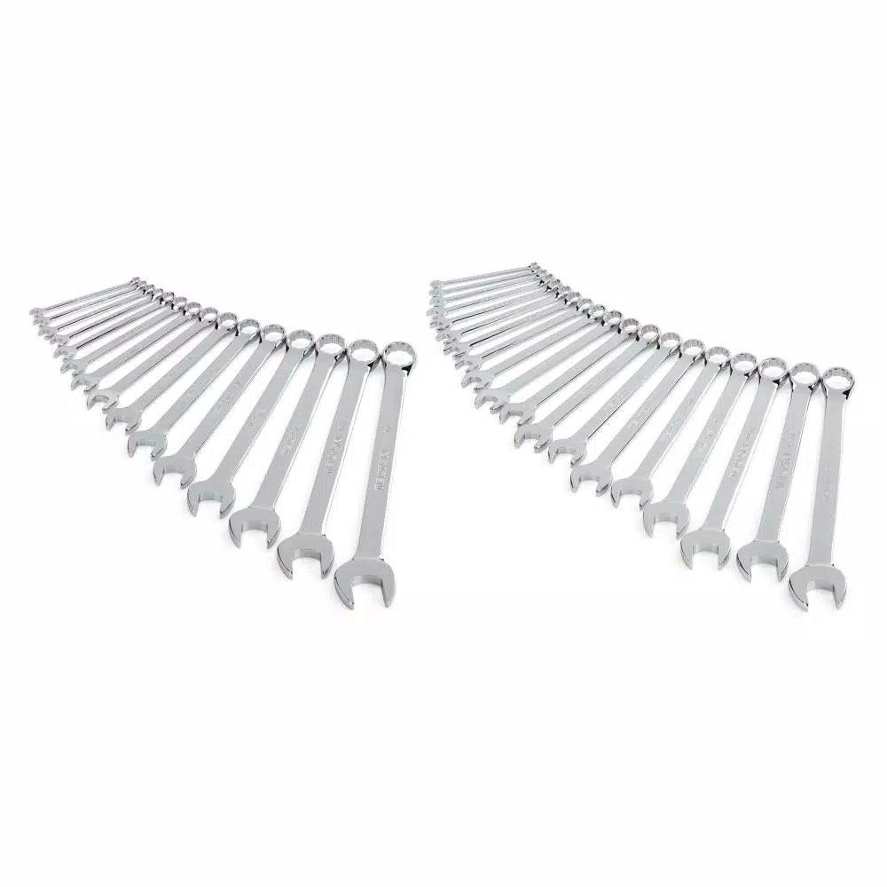 Best deal βοΈ TEKTON 1/4-1 In., 6 Mm β 24 Mm Combination π§ Wrench Set (34-Piece) β