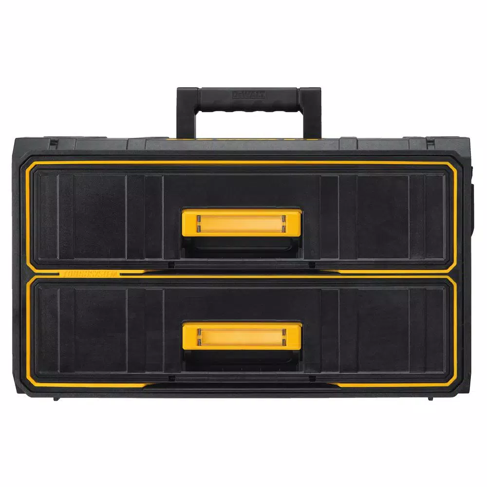 Brand new π DEWALT 1/4 In. X 3/8 In. Drive Polished Chrome Mechanics Tool Set (142-Piece) With Bonus TOUGHSYSTEM 22 In. 2-Drawer Tool Box π 9 Brand new π DEWALT 1/4 In. X 3/8 In. Drive Polished Chrome Mechanics Tool Set (142-Piece) With Bonus TOUGHSYSTEM 22 In. 2-Drawer Tool Box π - Image 8