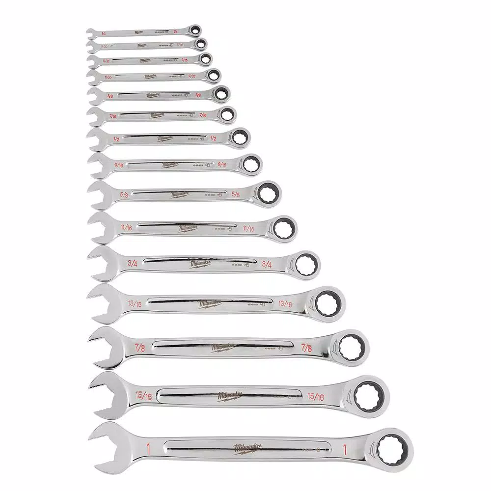 Cheapest β€οΈ Milwaukee SAE/Metric Combination Ratcheting π§ Wrench Mechanics Tool Set (30-Piece) π₯° 8 Cheapest β€οΈ Milwaukee SAE/Metric Combination Ratcheting π§ Wrench Mechanics Tool Set (30-Piece) π₯° - Image 6