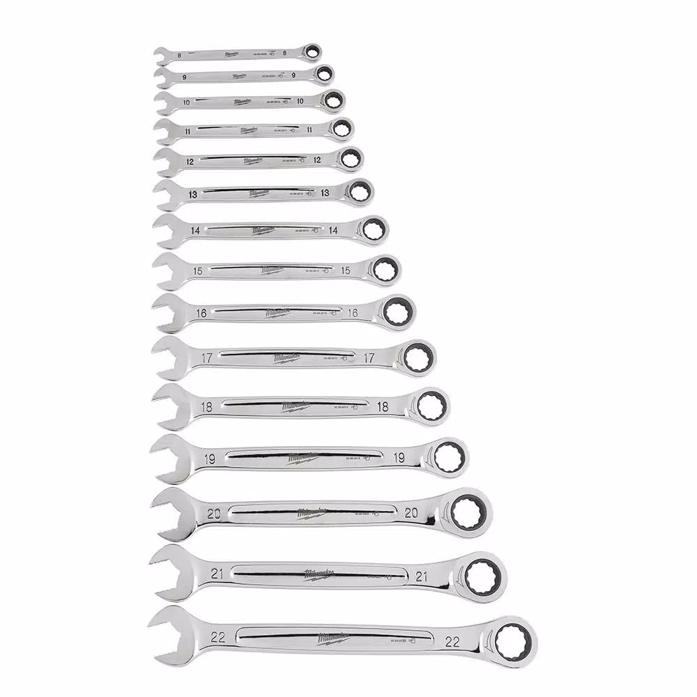 Cheapest β€οΈ Milwaukee SAE/Metric Combination Ratcheting π§ Wrench Mechanics Tool Set (30-Piece) π₯° 12 Cheapest β€οΈ Milwaukee SAE/Metric Combination Ratcheting π§ Wrench Mechanics Tool Set (30-Piece) π₯° - Image 10