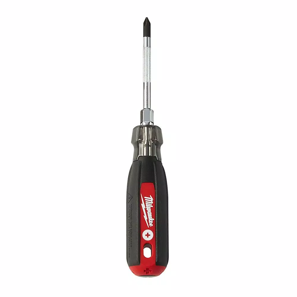 Hot Sale β Milwaukee Cushion Grip Screwdriver Set (5-Piece) π 8 Hot Sale β Milwaukee Cushion Grip Screwdriver Set (5-Piece) π - Image 6