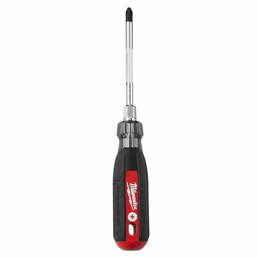 Hot Sale β Milwaukee Cushion Grip Screwdriver Set (5-Piece) π 9 Hot Sale β Milwaukee Cushion Grip Screwdriver Set (5-Piece) π - Image 7