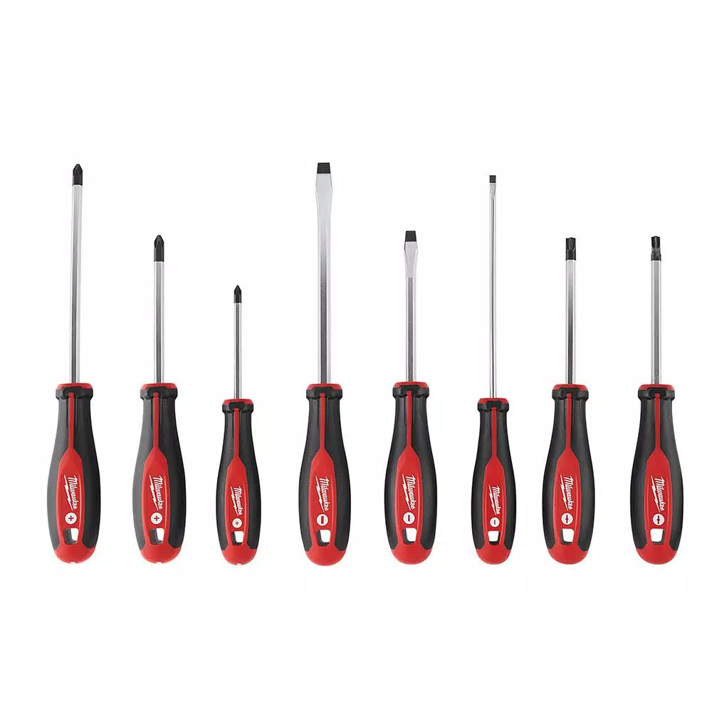 Flash Sale ❤️ Milwaukee Screwdriver Set With ECX (8-Piece) ✔️ 13 Flash Sale ❤️ Milwaukee Screwdriver Set With ECX (8-Piece) ✔️ - Image 11