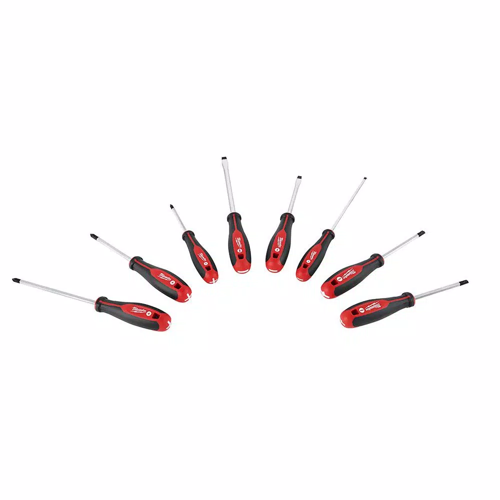 Flash Sale ❤️ Milwaukee Screwdriver Set With ECX (8-Piece) ✔️ 14 Flash Sale ❤️ Milwaukee Screwdriver Set With ECX (8-Piece) ✔️ - Image 12