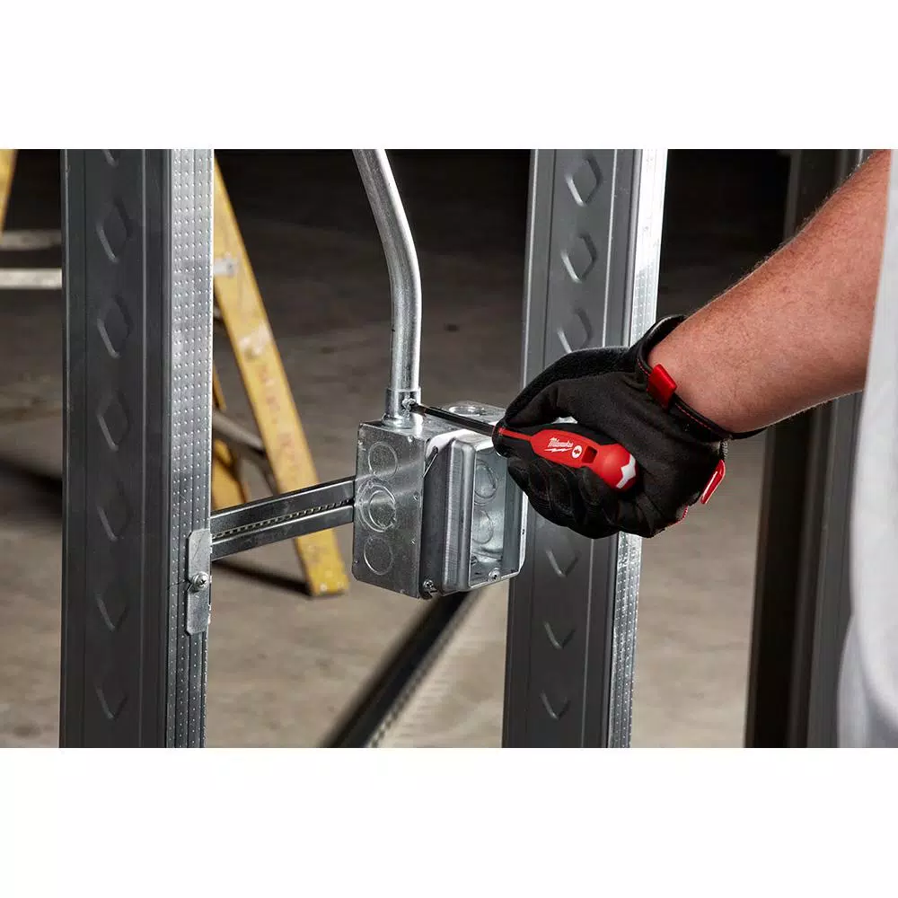 Flash Sale ❤️ Milwaukee Screwdriver Set With ECX (8-Piece) ✔️ 15 Flash Sale ❤️ Milwaukee Screwdriver Set With ECX (8-Piece) ✔️ - Image 13