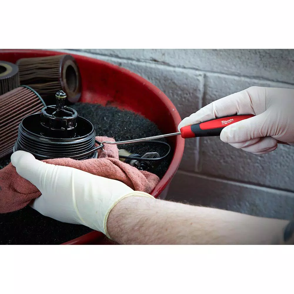 Budget 😉 Milwaukee Pry Bar And Hook And Pick Mechanic Tool Set (14-Piece ) 🎁 8 Budget 😉 Milwaukee Pry Bar And Hook And Pick Mechanic Tool Set (14-Piece ) 🎁 - Image 6