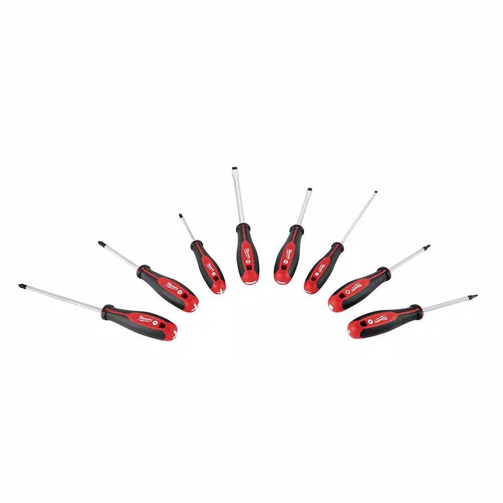 Deals β¨ Milwaukee Screwdriver Set (8-Piece) π 6 Deals β¨ Milwaukee Screwdriver Set (8-Piece) π - Image 4