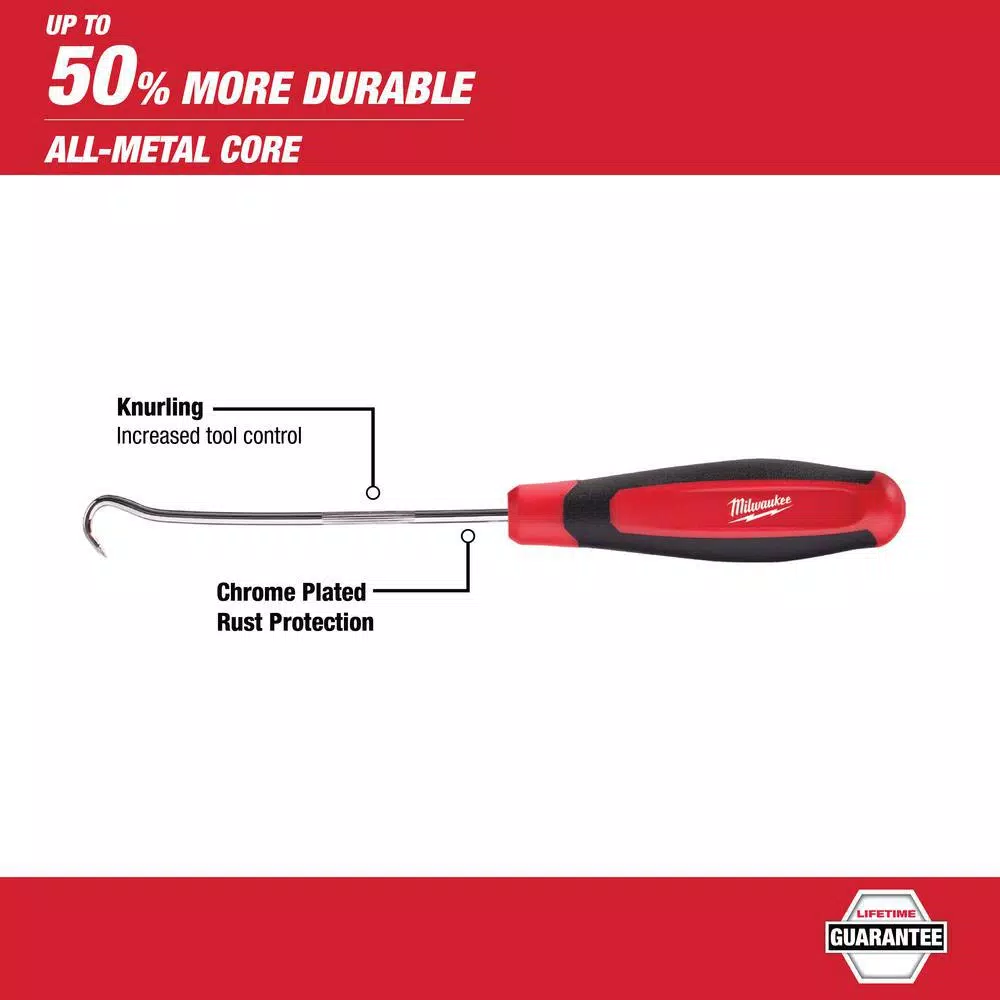 Best reviews of π Milwaukee Combination SAE π§ Wrench Mechanics Tool Set & Hook And Pick Set (19-Piece) π 8 Best reviews of π Milwaukee Combination SAE π§ Wrench Mechanics Tool Set & Hook And Pick Set (19-Piece) π - Image 6