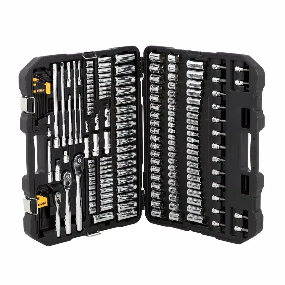 Best deal π₯° DEWALT Chrome Vanadium Mechanics Tool Set (192-Piece) βοΈ 4 Best deal π₯° DEWALT Chrome Vanadium Mechanics Tool Set (192-Piece) βοΈ - Image 3