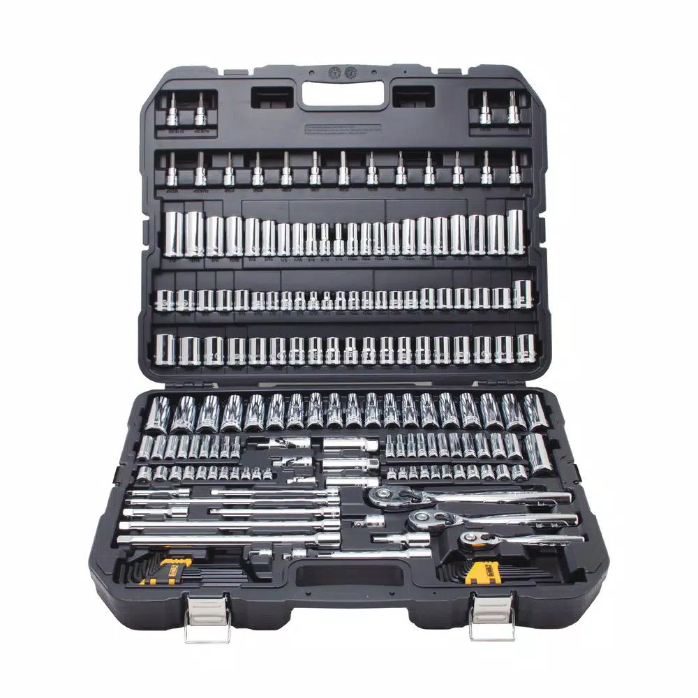 Best deal π₯° DEWALT Chrome Vanadium Mechanics Tool Set (192-Piece) βοΈ 7 Best deal π₯° DEWALT Chrome Vanadium Mechanics Tool Set (192-Piece) βοΈ - Image 6