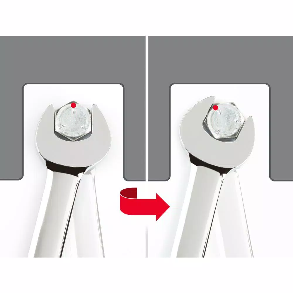 Brand new π TEKTON 1/4-3/4 In. Ratcheting Combination π§ Wrench Set (9-Piece) π₯° 8 Brand new π TEKTON 1/4-3/4 In. Ratcheting Combination π§ Wrench Set (9-Piece) π₯° - Image 7