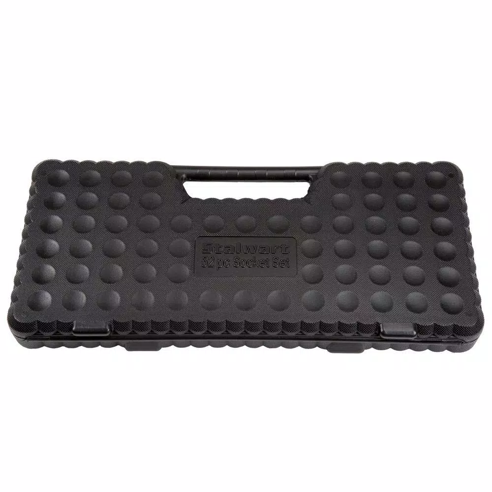 Best deal π Stalwart 1/4, 3/8 And 1/2 Drive Socket Set SAE And Metric (52-Piece) βοΈ 5 Best deal π Stalwart 1/4, 3/8 And 1/2 Drive Socket Set SAE And Metric (52-Piece) βοΈ - Image 4
