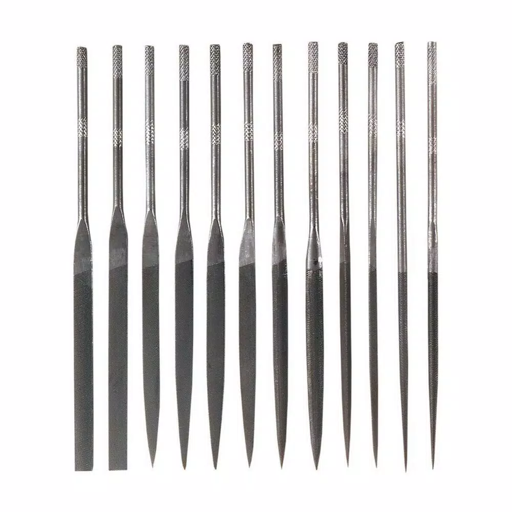 Best deal 🌟 General Tools Swiss Pattern Needle Files Set (12-Piece) 😉