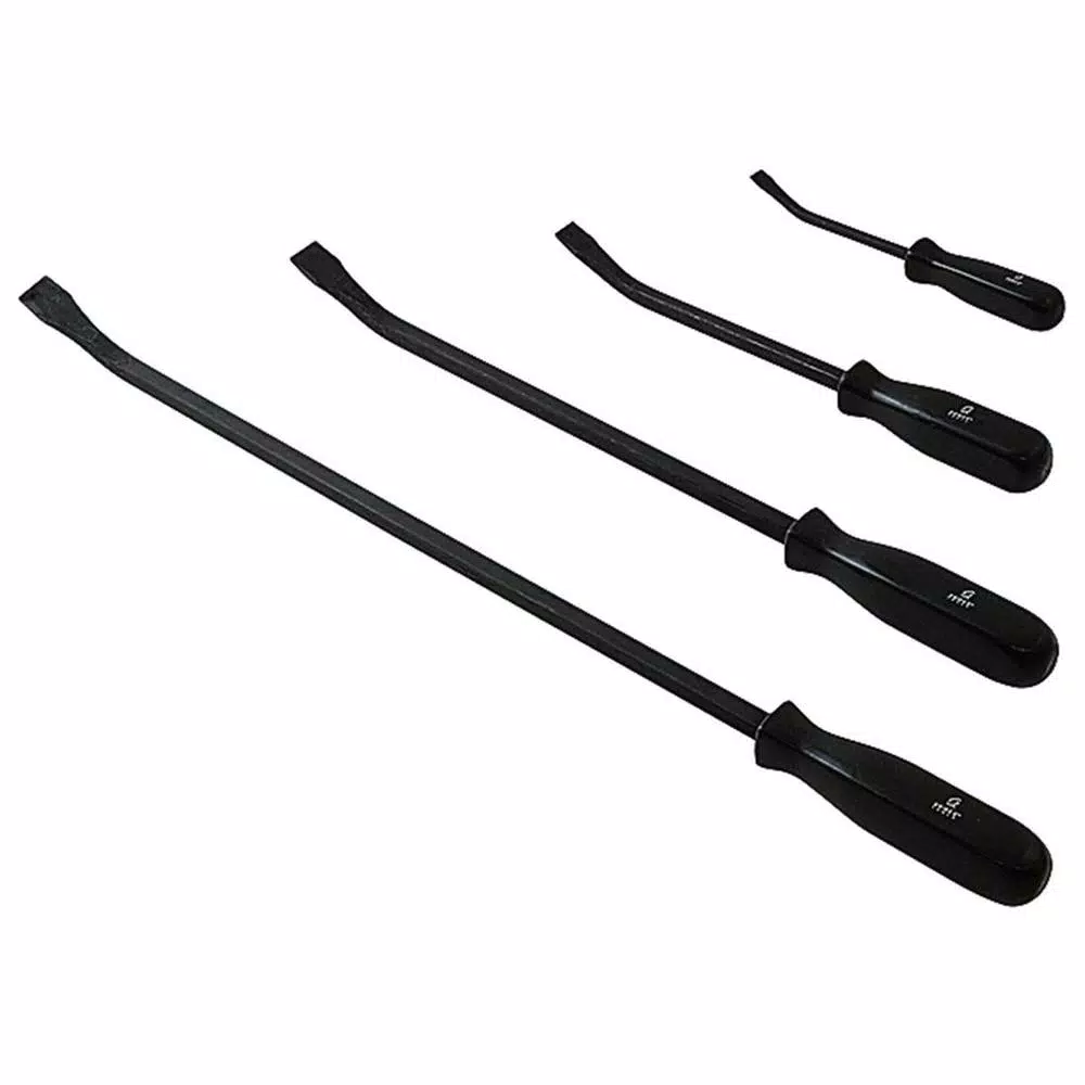 Deals 😍 SUNEX TOOLS Pry Bar Set (4-Piece) 🎁