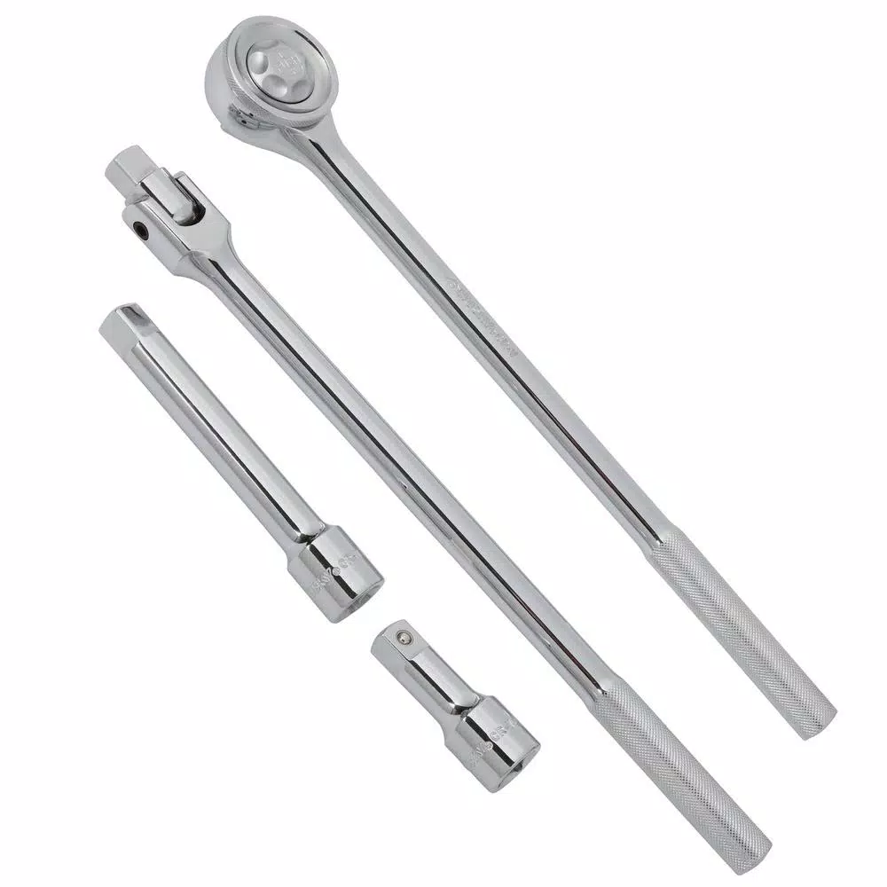 Cheap π Husky 3/4 In. Drive Ratchet And SAE Socket Set (14-Piece) π 5 Cheap π Husky 3/4 In. Drive Ratchet And SAE Socket Set (14-Piece) π - Image 3