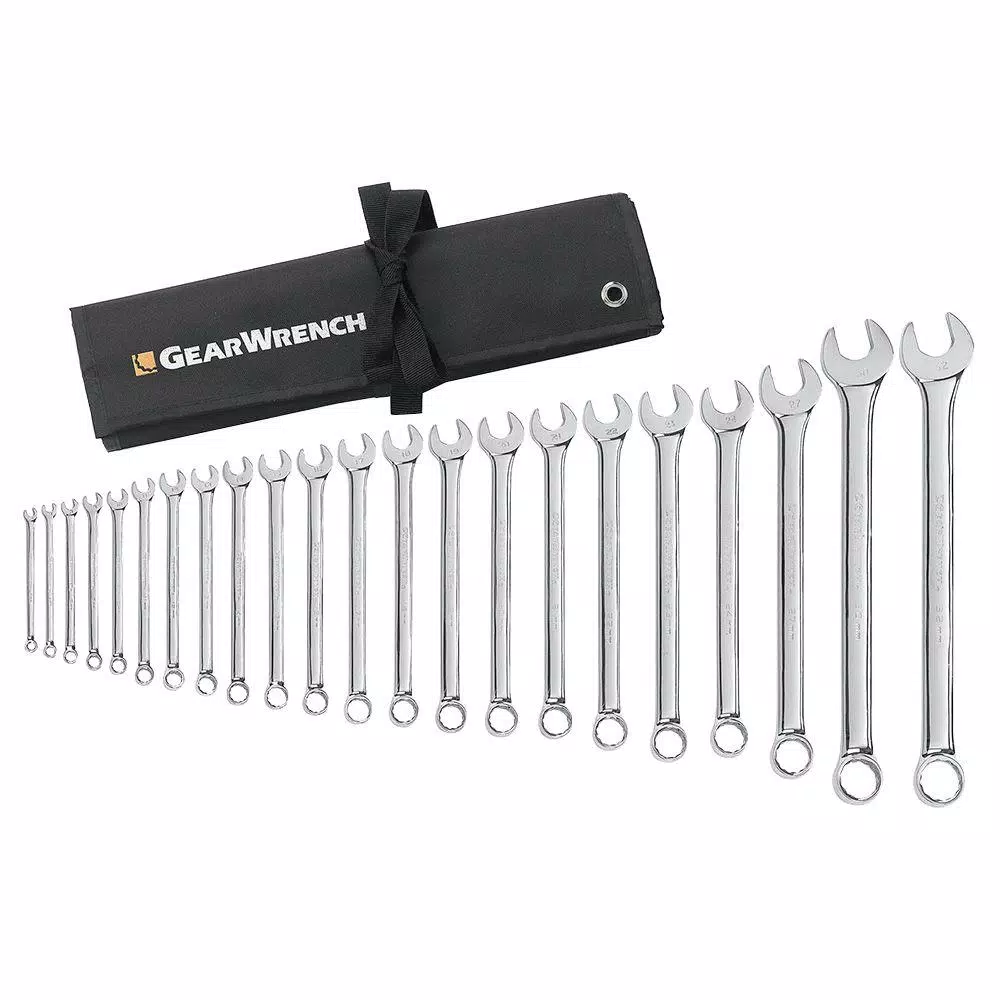 Flash Sale π GEARWRENCH Metric Combination π§ Wrench Set With Roll (22-Piece) π