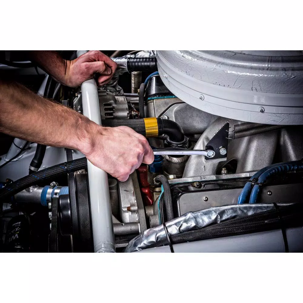 Flash Sale π GEARWRENCH Metric Combination π§ Wrench Set With Roll (22-Piece) π 9 Flash Sale π GEARWRENCH Metric Combination π§ Wrench Set With Roll (22-Piece) π - Image 7