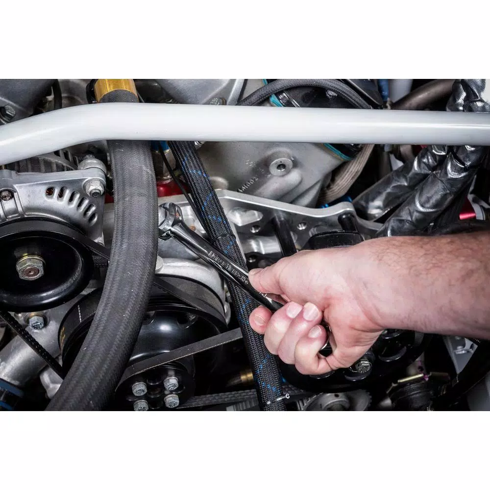 Flash Sale π GEARWRENCH Metric Combination π§ Wrench Set With Roll (22-Piece) π 10 Flash Sale π GEARWRENCH Metric Combination π§ Wrench Set With Roll (22-Piece) π - Image 8