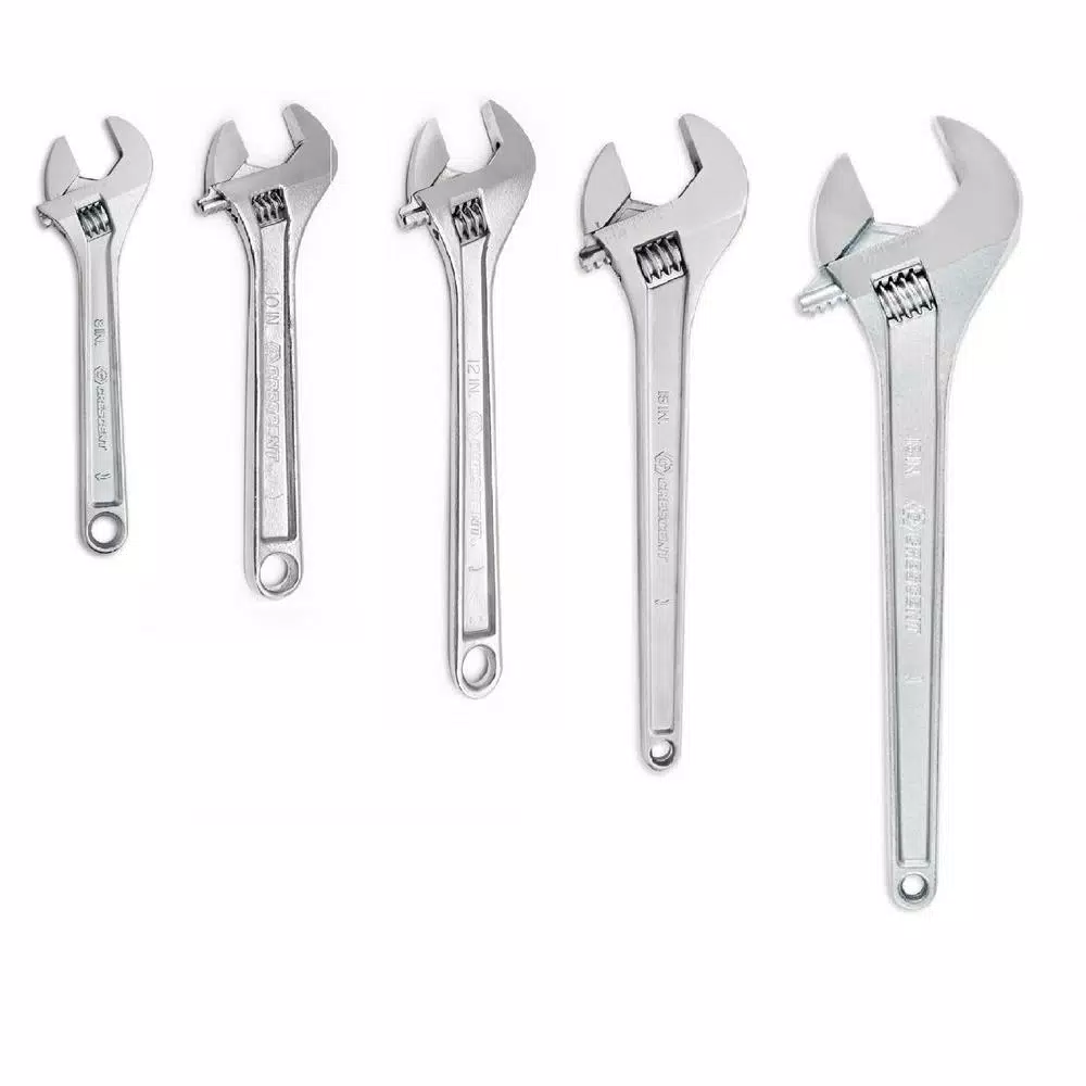 Wholesale π Crescent Master Adjustable π§ Wrench Set (5-Piece) β€οΈ