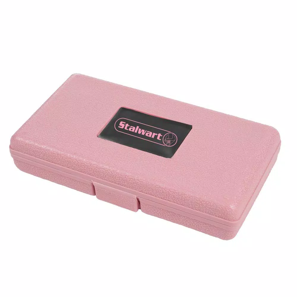 Best Pirce 𧨠Stalwart 9-Piece Pink Home Hand Tools, Tool Set π 6 Best Pirce 𧨠Stalwart 9-Piece Pink Home Hand Tools, Tool Set π - Image 4