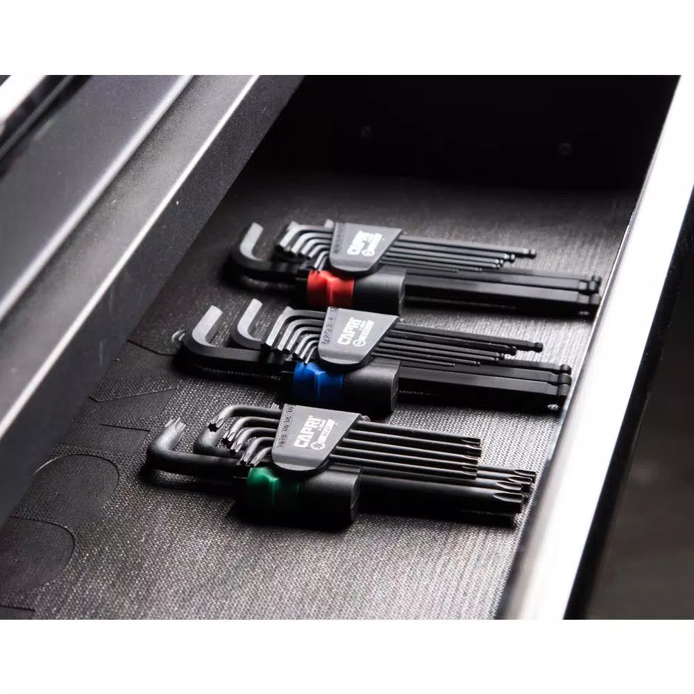 Best reviews of π₯° Capri Tools S2 Steel SAE Long Arm Ballpoint End Hex Key π§ Wrench Set (9-Piece) π 9 Best reviews of π₯° Capri Tools S2 Steel SAE Long Arm Ballpoint End Hex Key π§ Wrench Set (9-Piece) π - Image 7