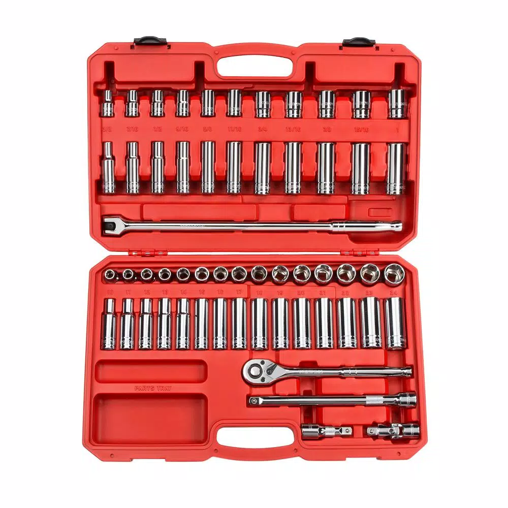 Discount π TEKTON 1/2 In. Drive 3/8-1 In., 10-24 Mm 6-Point Socket Set (58-Piece) π 1 Discount π TEKTON 1/2 In. Drive 3/8-1 In., 10-24 Mm 6-Point Socket Set (58-Piece) π -hand-tool-sets Sales unnamed file 807