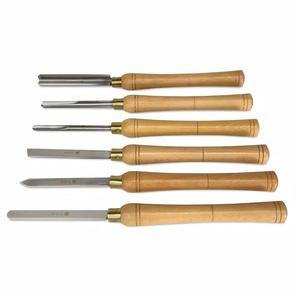 Best deal π WEN Artisan Chisel Set With 6 In. High-Speed Steel Blades And 10 In. England Beech Handles (6-Piece) π€© 6 Best deal π WEN Artisan Chisel Set With 6 In. High-Speed Steel Blades And 10 In. England Beech Handles (6-Piece) π€© - Image 5