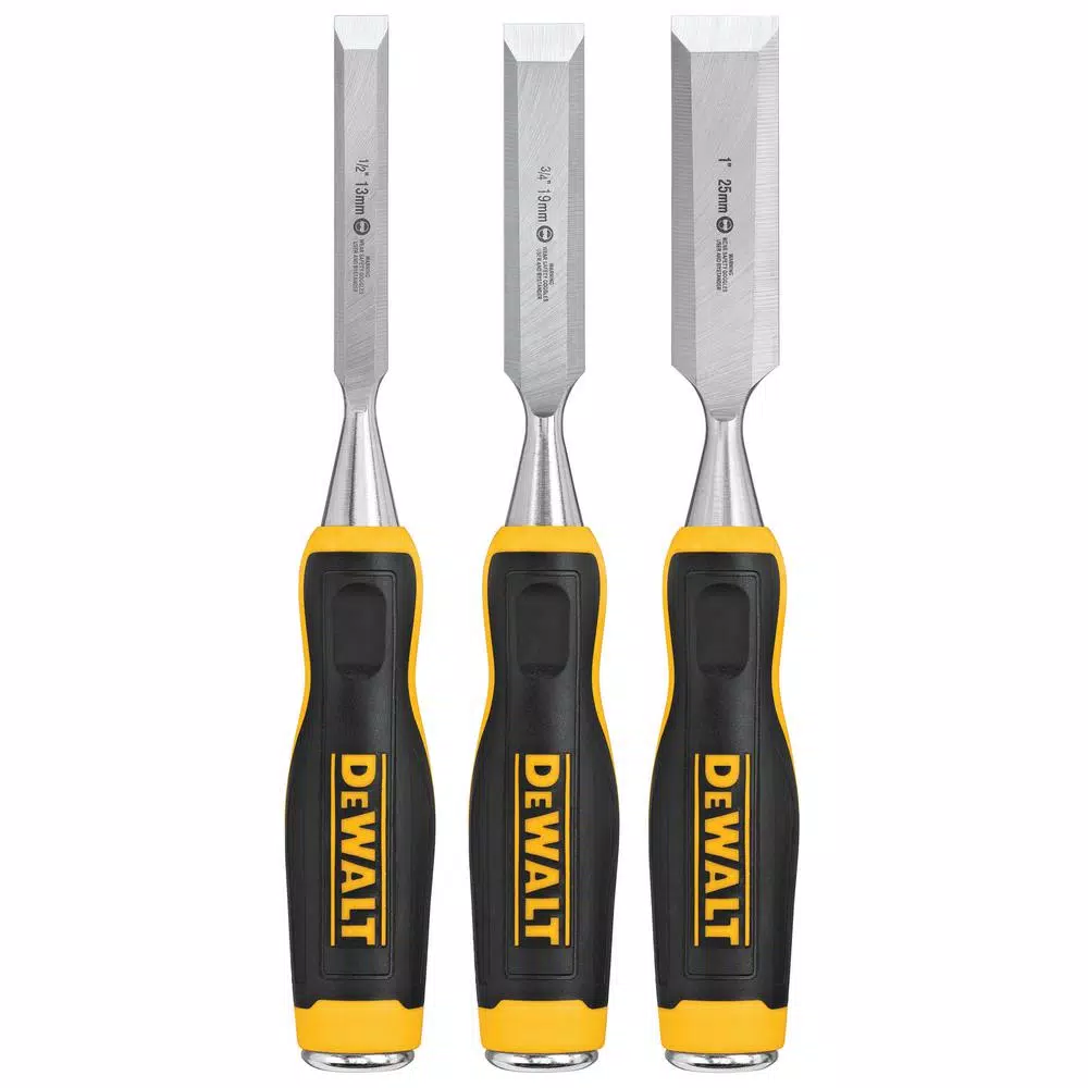 Best Pirce π DEWALT Wood Chisel Set (3-Piece) π₯