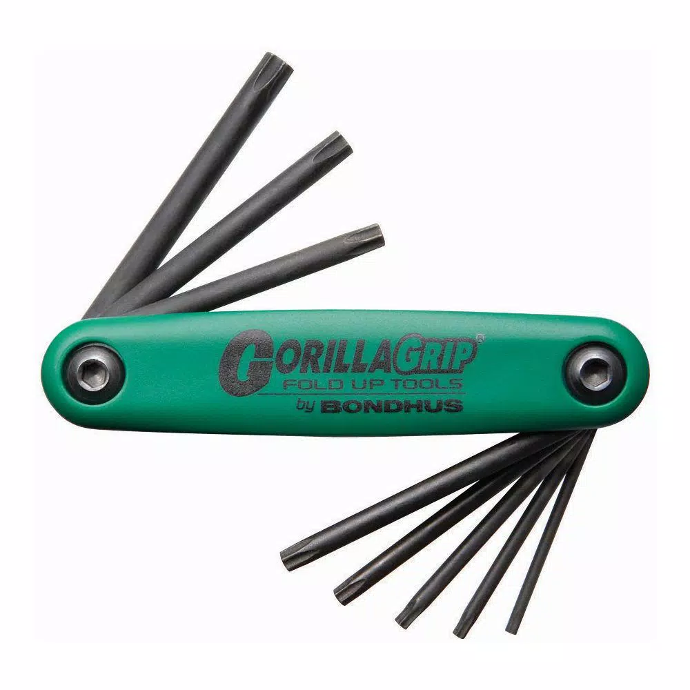 Cheapest π Bondhus Standard And Metric Ball End L-Wrench Sets And TORX Fold Up Tool (30-Piece) β€οΈ 6 Cheapest π Bondhus Standard And Metric Ball End L-Wrench Sets And TORX Fold Up Tool (30-Piece) β€οΈ - Image 4