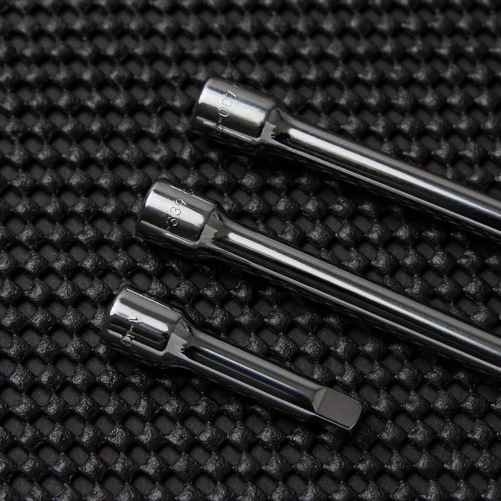 Promo 𧨠Stanley 1/4 In. Drive Extension Bar Set (3-Piece) π€© 5 Promo 𧨠Stanley 1/4 In. Drive Extension Bar Set (3-Piece) π€© - Image 3