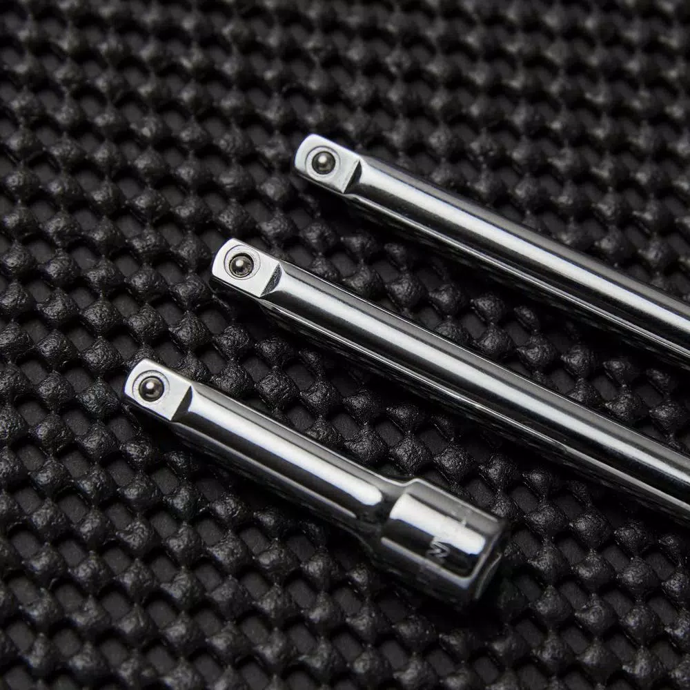 Promo 𧨠Stanley 1/4 In. Drive Extension Bar Set (3-Piece) π€© 6 Promo 𧨠Stanley 1/4 In. Drive Extension Bar Set (3-Piece) π€© - Image 4
