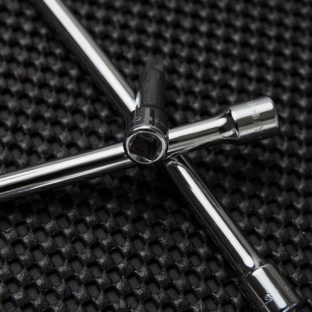 Promo 𧨠Stanley 1/4 In. Drive Extension Bar Set (3-Piece) π€© 7 Promo 𧨠Stanley 1/4 In. Drive Extension Bar Set (3-Piece) π€© - Image 5