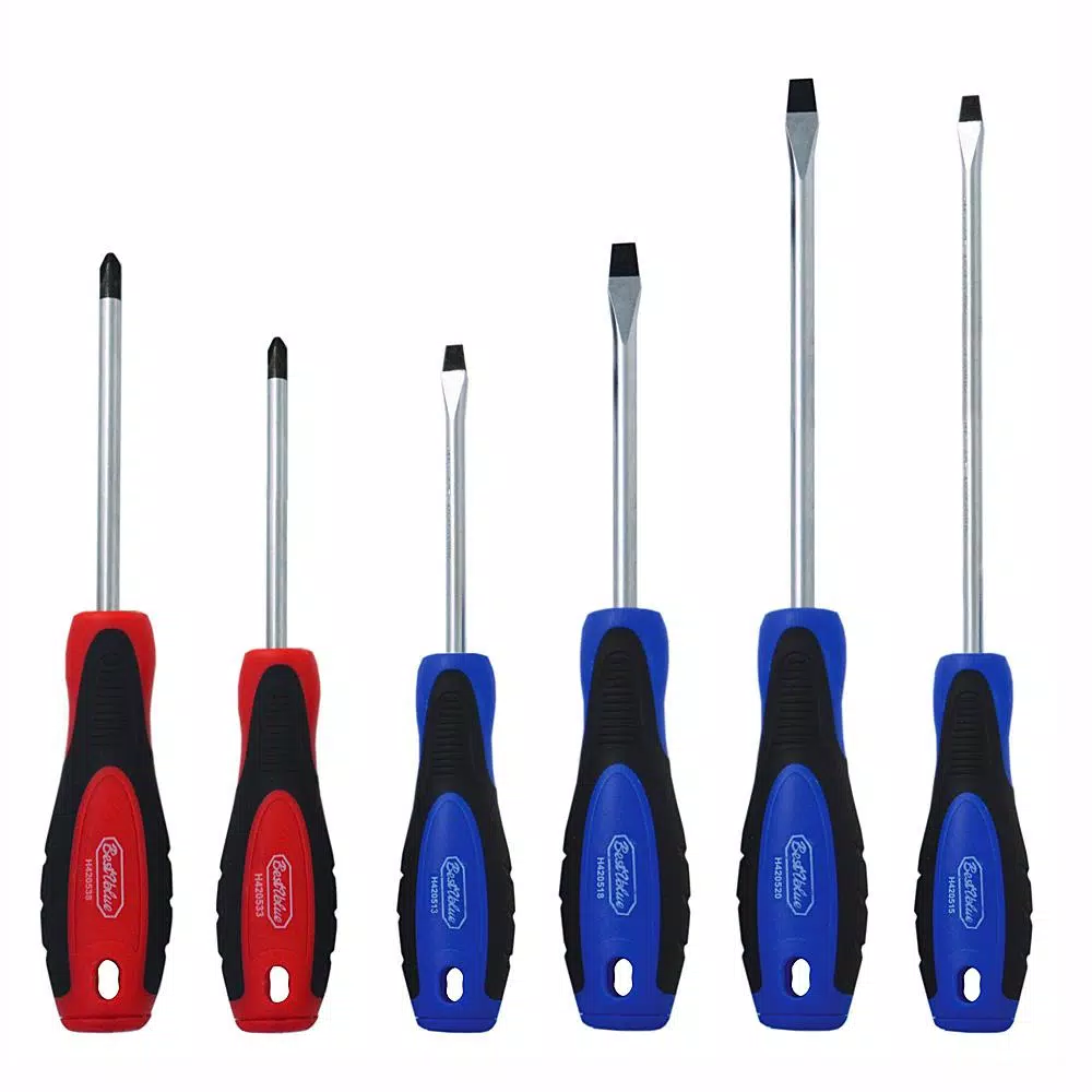 Buy π Best Value Screwdriver Set (6-Piece) π―