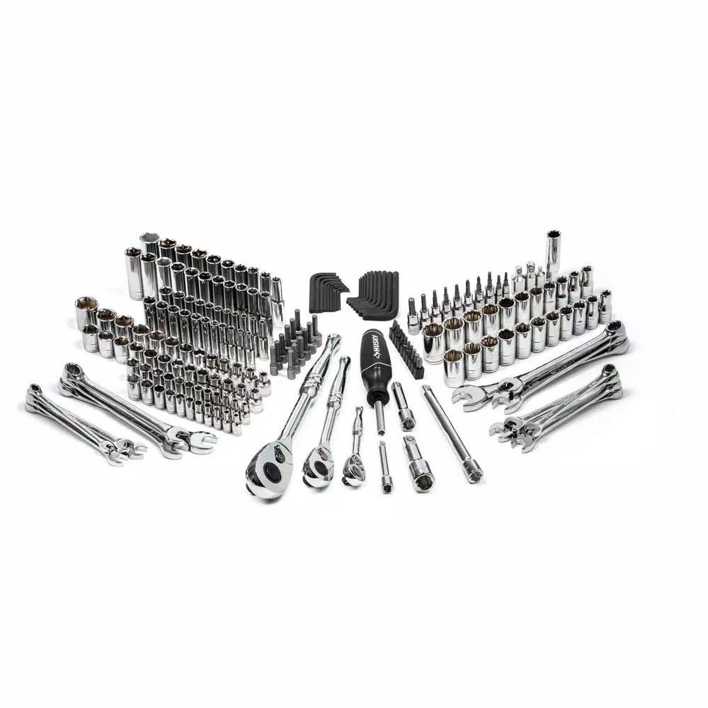 Coupon π€© Husky Mechanics Tool Set (194-Piece) π₯°